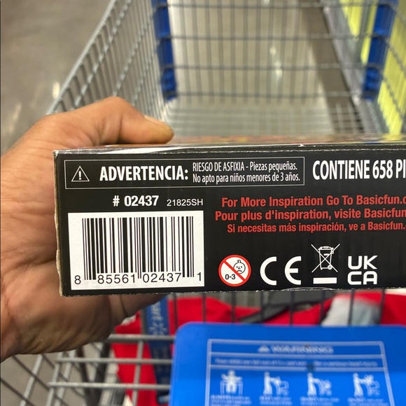 Stranger Things Lite Brite - Picture 5 of 5